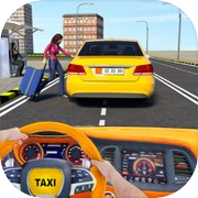 Play City Taxi Driver - Taxi Games