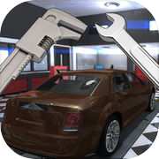 Play PRO Car Mechanic Simulator 2017