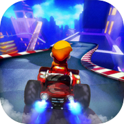 Play Crazy Road  - Kartrider