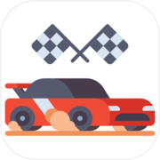 Car racing game by Ryan