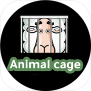 Animals cage