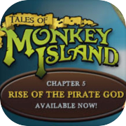Tales of Monkey Island Complete Pack: Chapter 5 - Rise of the Pirate God