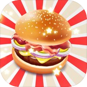 Burger Star Chef: Food Cooking