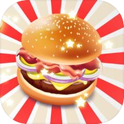 Play Burger Star Chef: Food Cooking