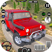 Mud Monster 4x4 Jeep Simulator
