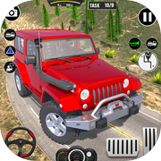 Play Mud Monster 4x4 Jeep Simulator