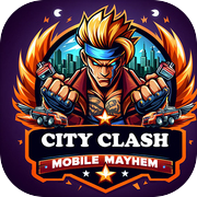 City Clash Mobile Mayhem