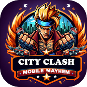 Play City Clash Mobile Mayhem