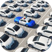 Car Out Parking Puzzle Game