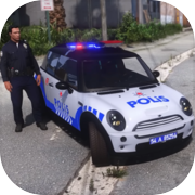 Play Mini Police Military Operation