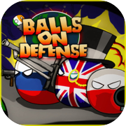 Play Polandball - BALLS ON DEFENSE