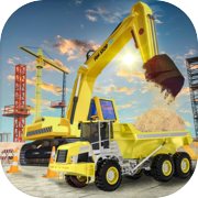Play Army Airport Construction Game