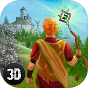 Play Wonder Dungeon Survival Simulator 3D
