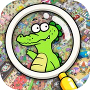 Hidden Objects - Find It Out