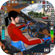 Car Game: City Car Driving 3D