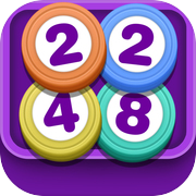 2048 Balls: Number Merge Games