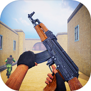 Play FPS Terrorist Shooting Games