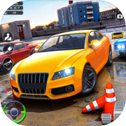 Car Games-Parking Car Games