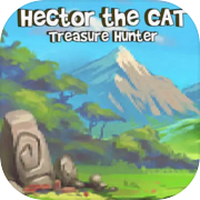 Hector The Cat - Treasure Hunter