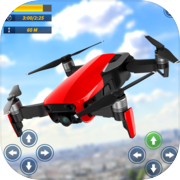 Drone Simulator:Drone Strike