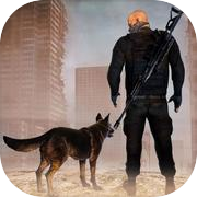 Sniper Gunner Strike Shooter Game