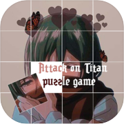 Play Attack on titan puzzle game