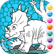 Play Cute Dinosaur Coloring Pagеs
