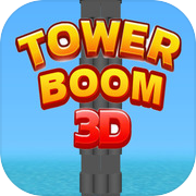 Tower Boom 3D