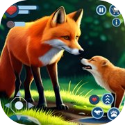 Wildlife Fox Simulator Hunting