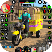 Loader Rickshaw Tuk Tuk Games