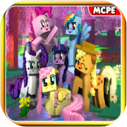 Pony Addon for Minecraft PE