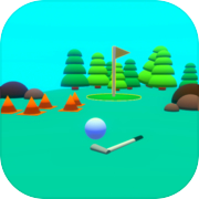 Cliff Golf 3D
