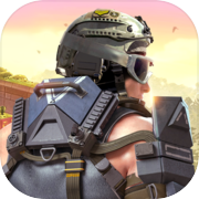 Play Fort Night : Battleground Mobile