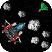 Play Asteroids Space Defender