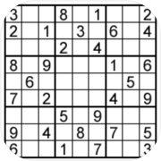 Sudoku - Klasik Game Puzzle