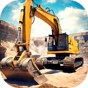 Play Mining Rush: Quarry Simulator