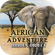 Play Hidden Object - African Advent