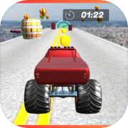 Play Monster Truck Ramps