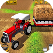 Tractor Farming: Farm Tractor