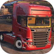Scania Truck: Be the Driver
