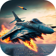 Modern War : Fighter Jet Games