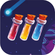 Play Cosmic Water Sort - Puzzle