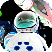 Play AMAZING SPACE FROG!