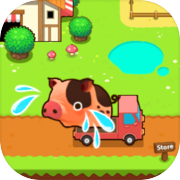 Play Mini Farm: Idle Tycoon