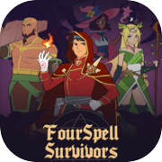 Play Fourspell Survivors Online