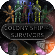 ColonyShip-4: Survivors