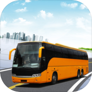 Bus Telolet Basuri - Simulator