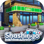 Play Shashingo: Learn Japanese with Photography
