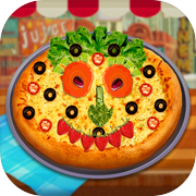 Play Italian Pizza Maker Cooking