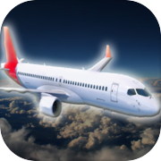 Play Real Flight Airplane Game